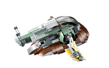 LEGO® 6209 Slave I - zdjęcie 3