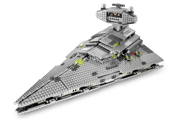 LEGO® 6211 Imperial Star Destroyer - zdjęcie 3