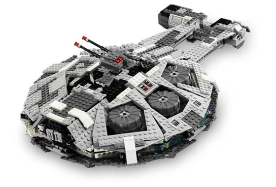 LEGO® 6211 Imperial Star Destroyer - zdjęcie 5