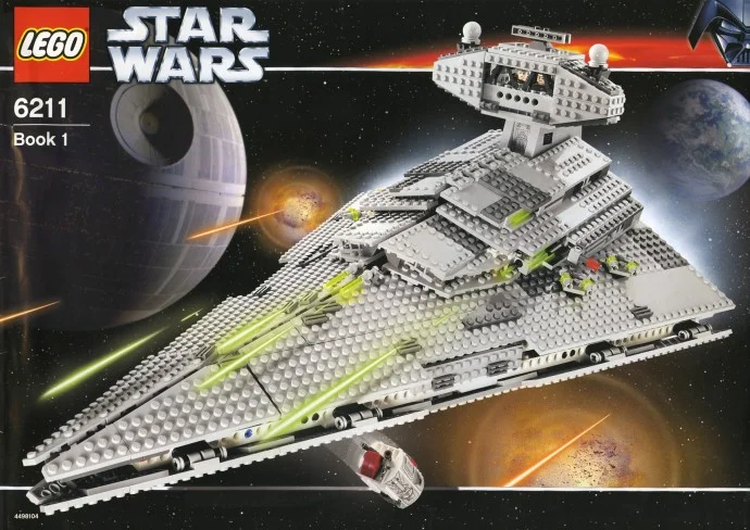 Imperial Star Destroyer