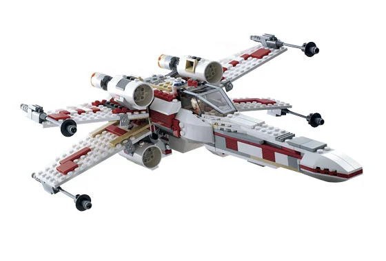 LEGO® 6212 X-wing Fighter - zdjęcie 3