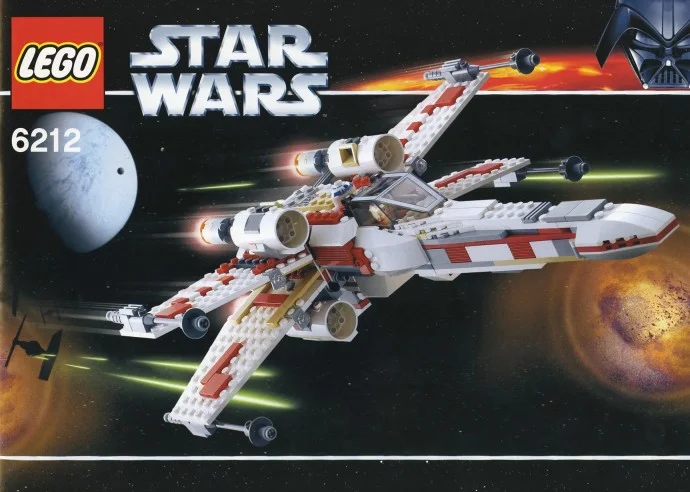 X-wing Fighter