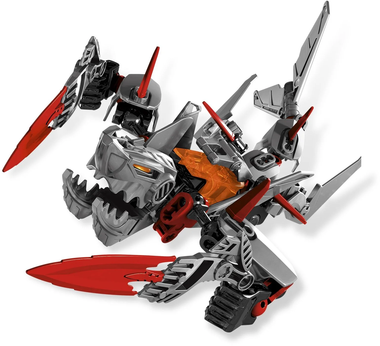 LEGO® 6216 JAWBLADE - zdjęcie 4