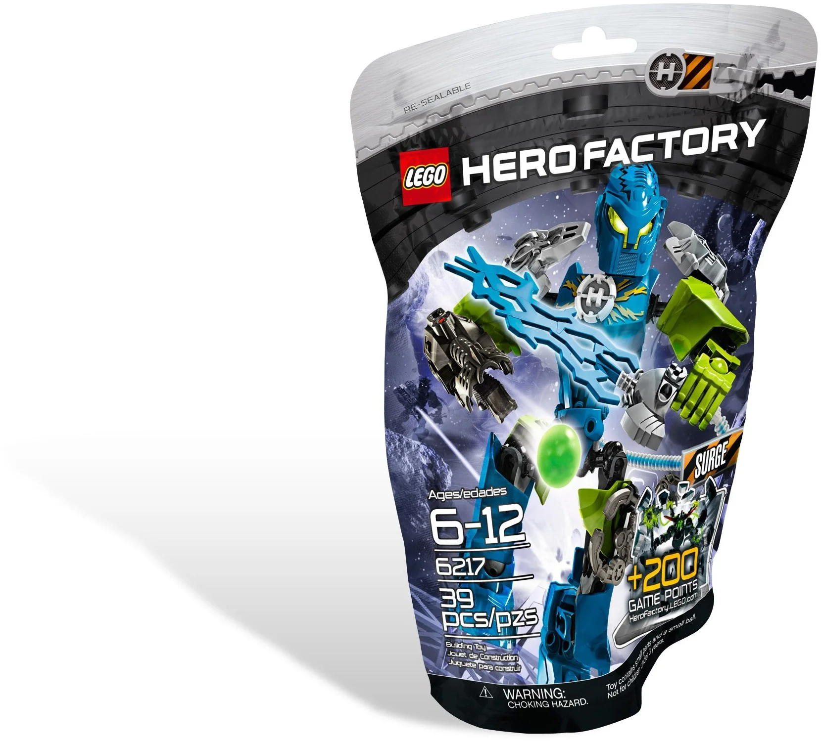 LEGO® 6217 SURGE - zdjęcie 2