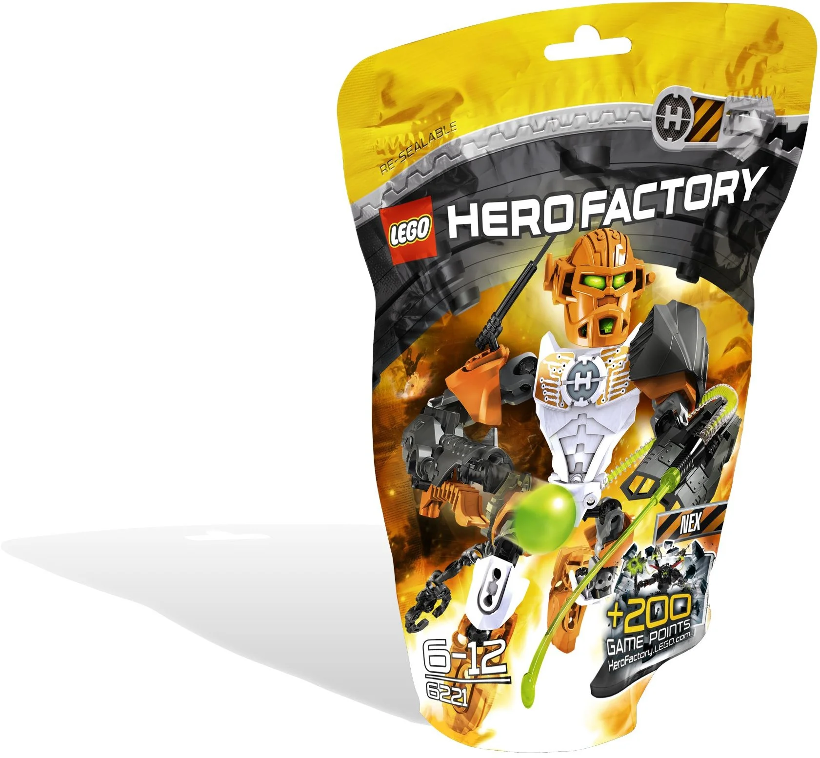 LEGO® 6221 NEX - zdjęcie 2