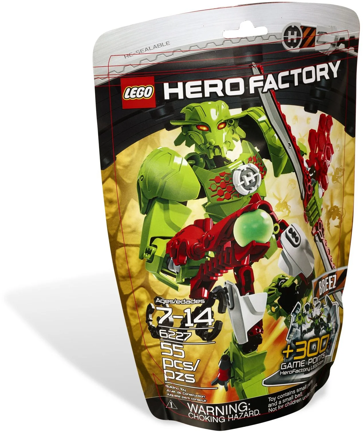 LEGO® 6227 BREEZ - zdjęcie 2