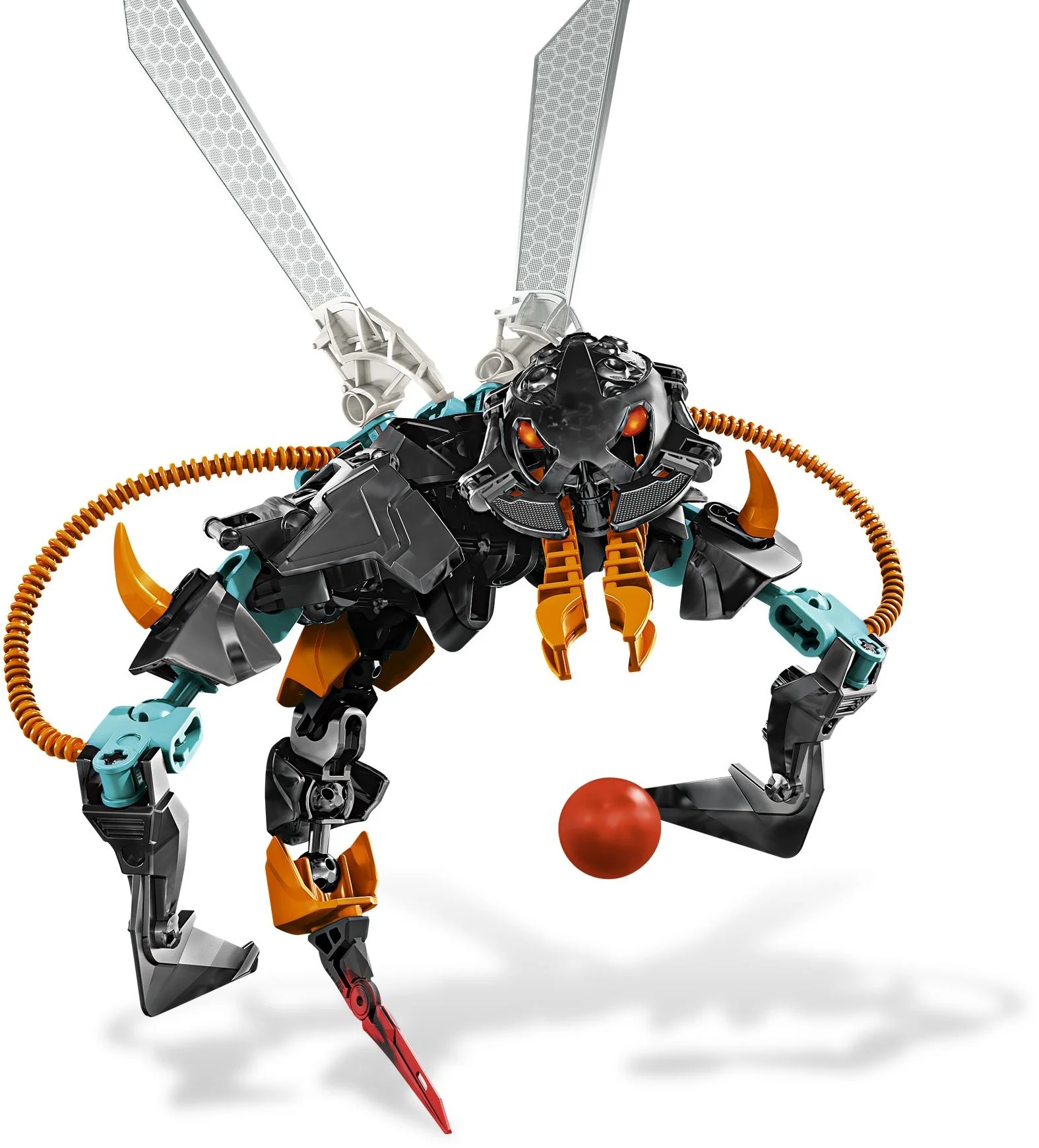 LEGO® 6228 THORNRAXX - zdjęcie 4