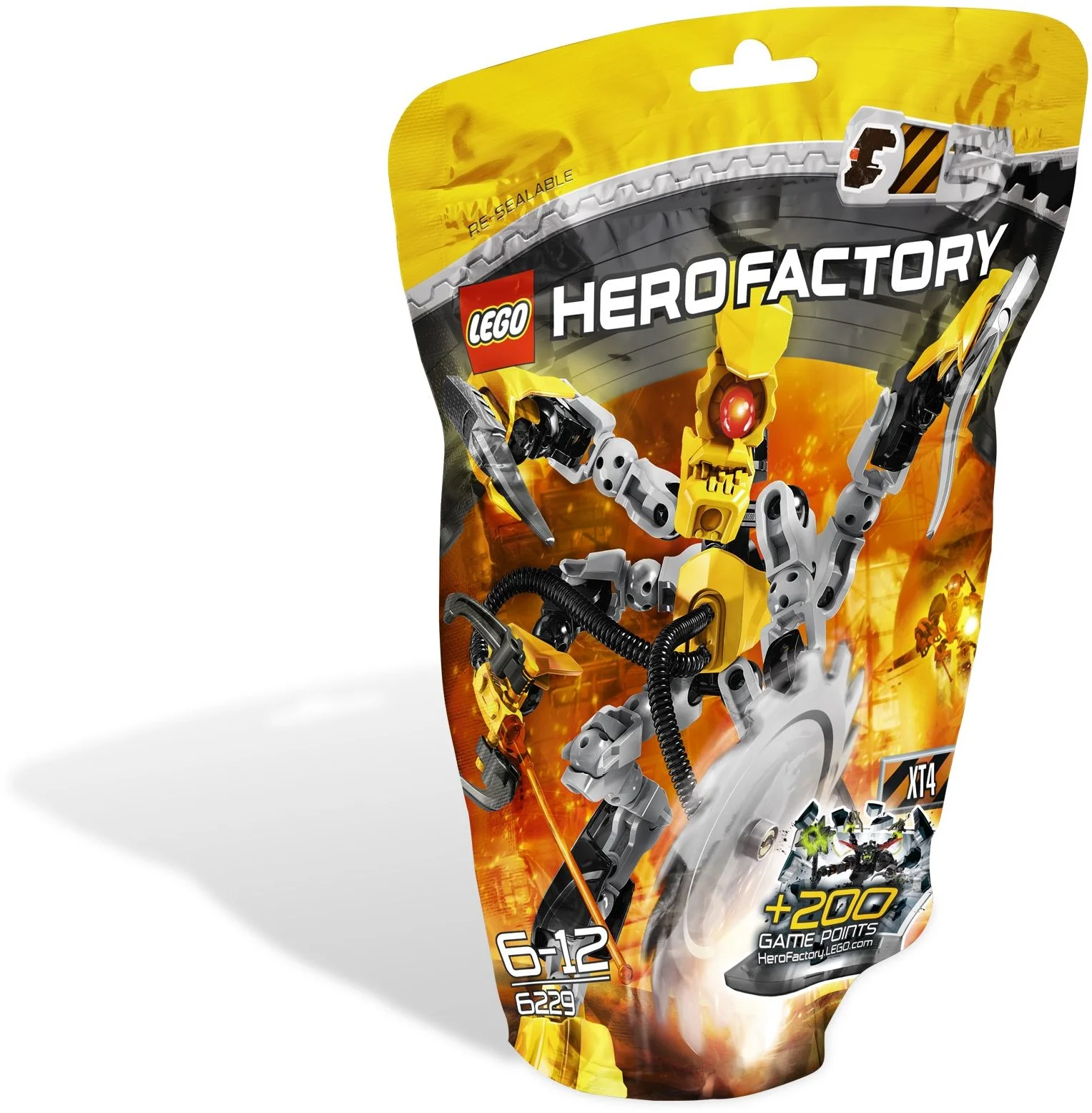 LEGO® 6229 XT4 - zdjęcie 2