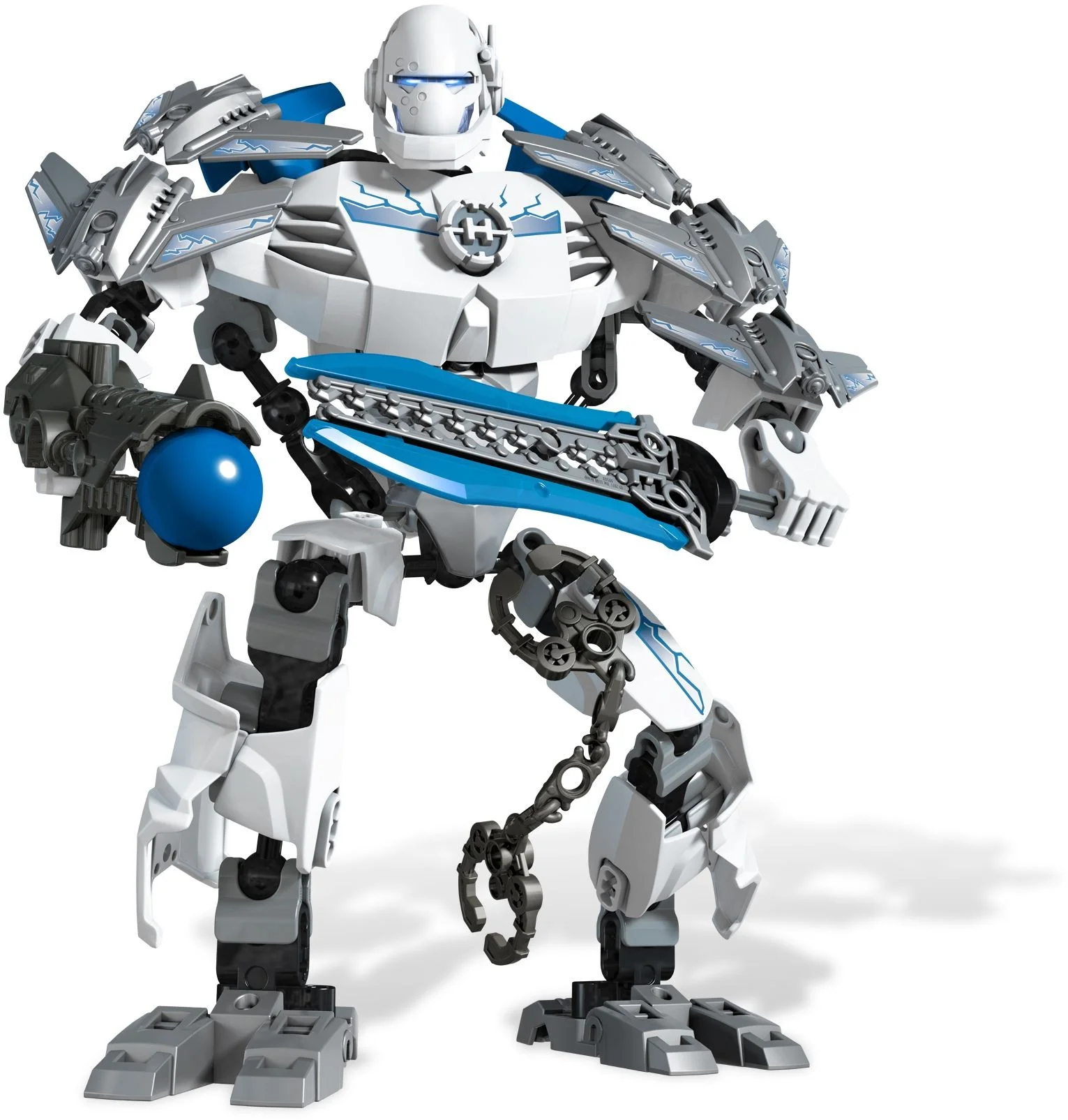 LEGO® 6230 STORMER XL - zdjęcie 3