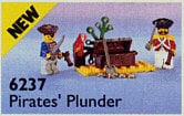 Pirates' Plunder Misb Nowy