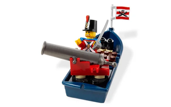 LEGO® 6241 Loot Island - zdjęcie 6