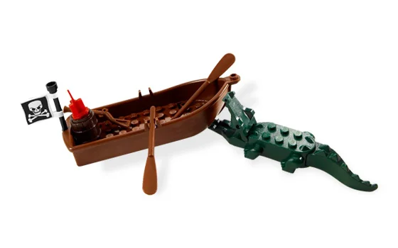 LEGO® 6242 Lego Pirates Żołnierska forteca - zdjęcie 6