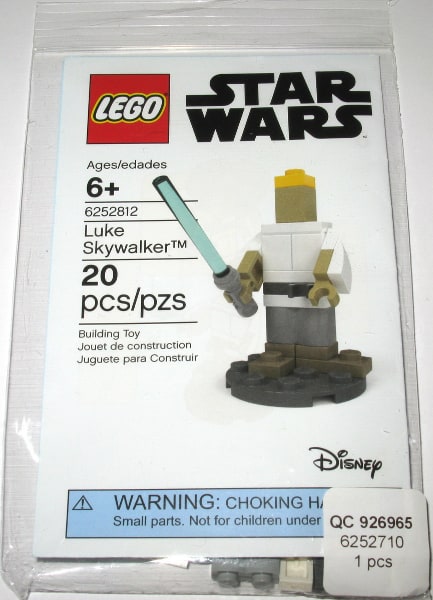 Luke Skywalker