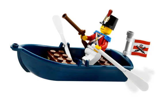 LEGO® 6253 Pirates Shipwreck Hideout - zdjęcie 6