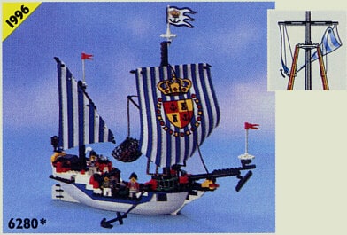 Armada Flagship