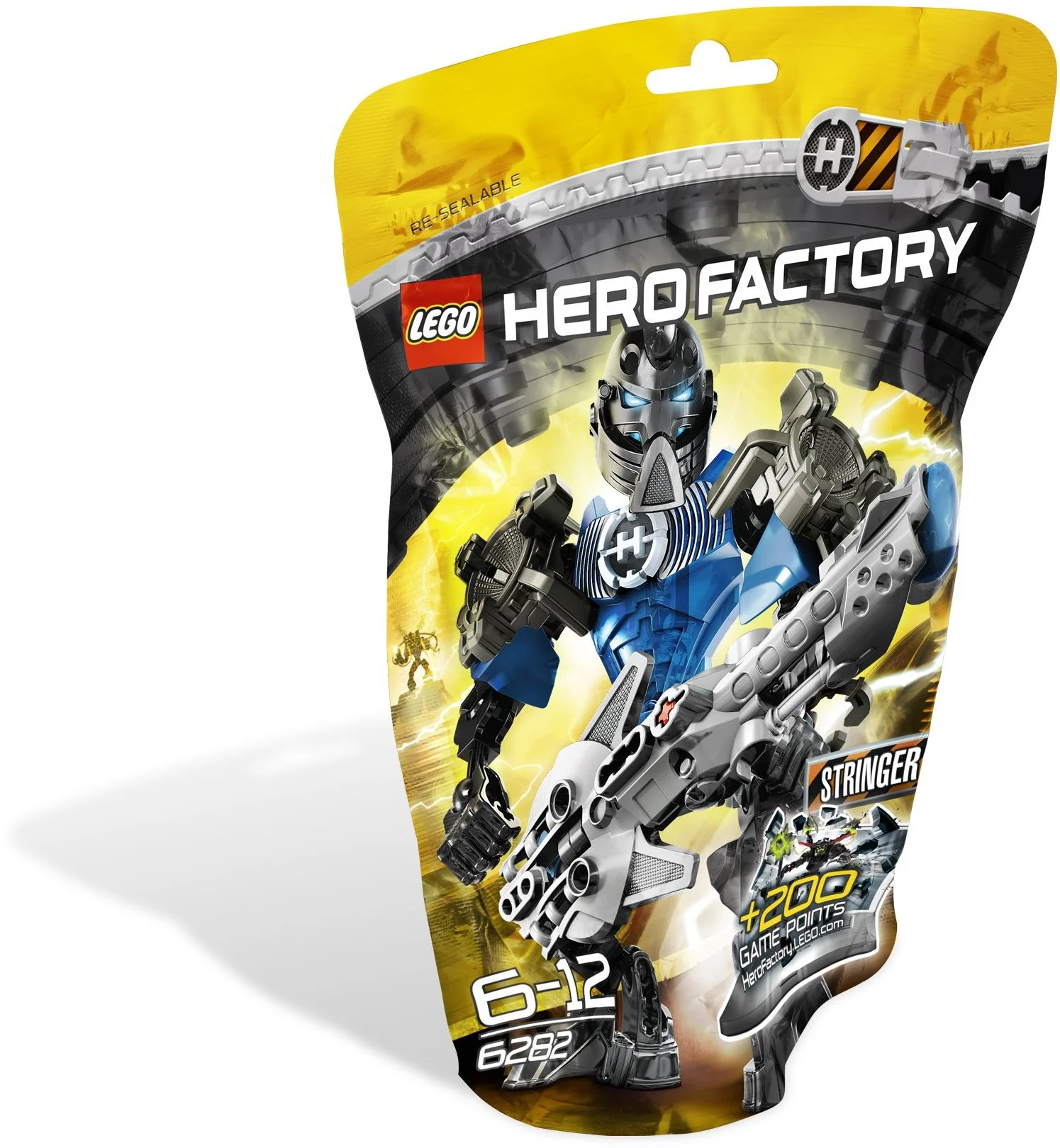 LEGO® 6282 STRINGER - zdjęcie 2