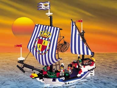 LEGO® 6291 Armada Flagship