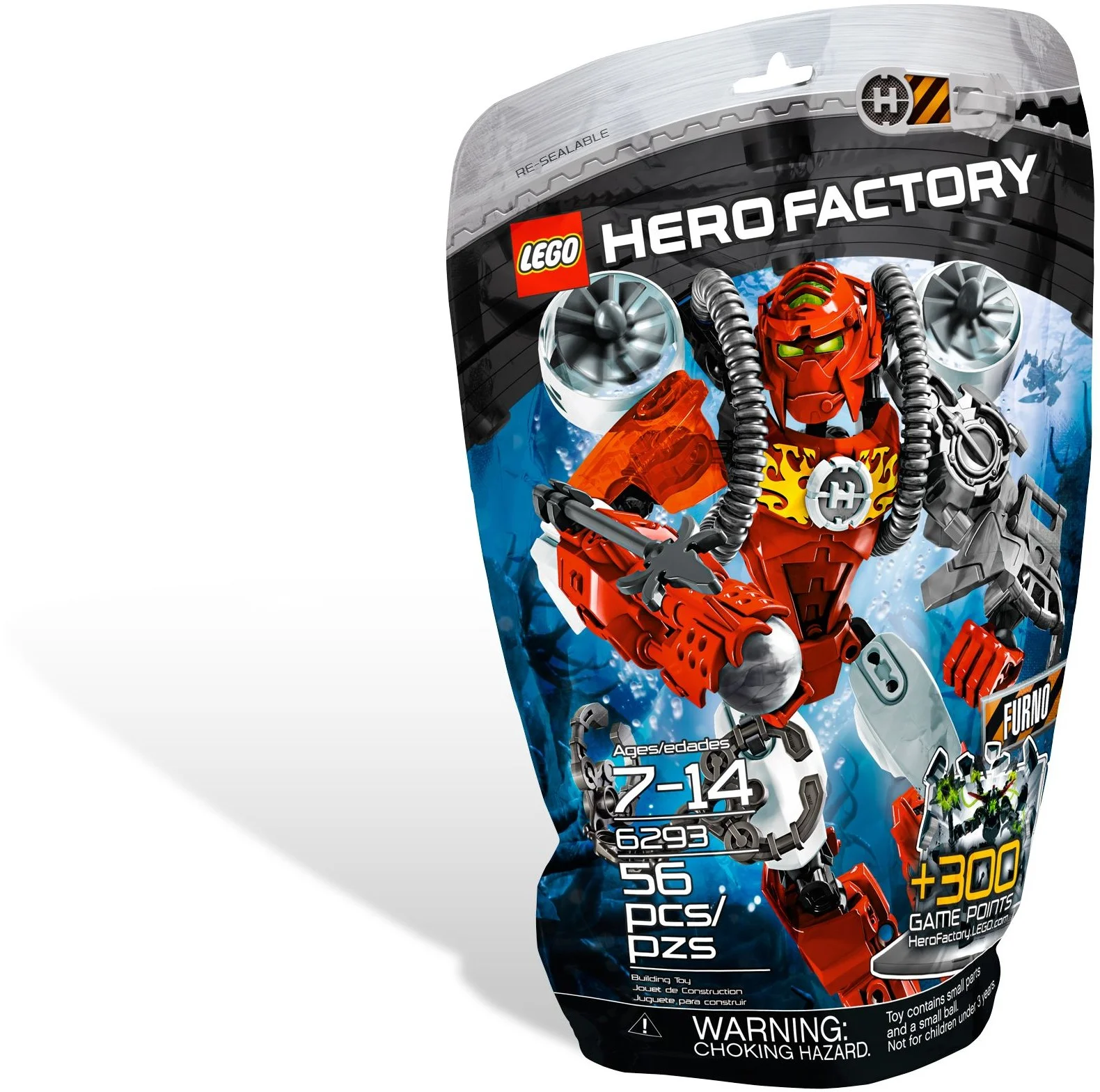 LEGO® 6293 FURNO - zdjęcie 2