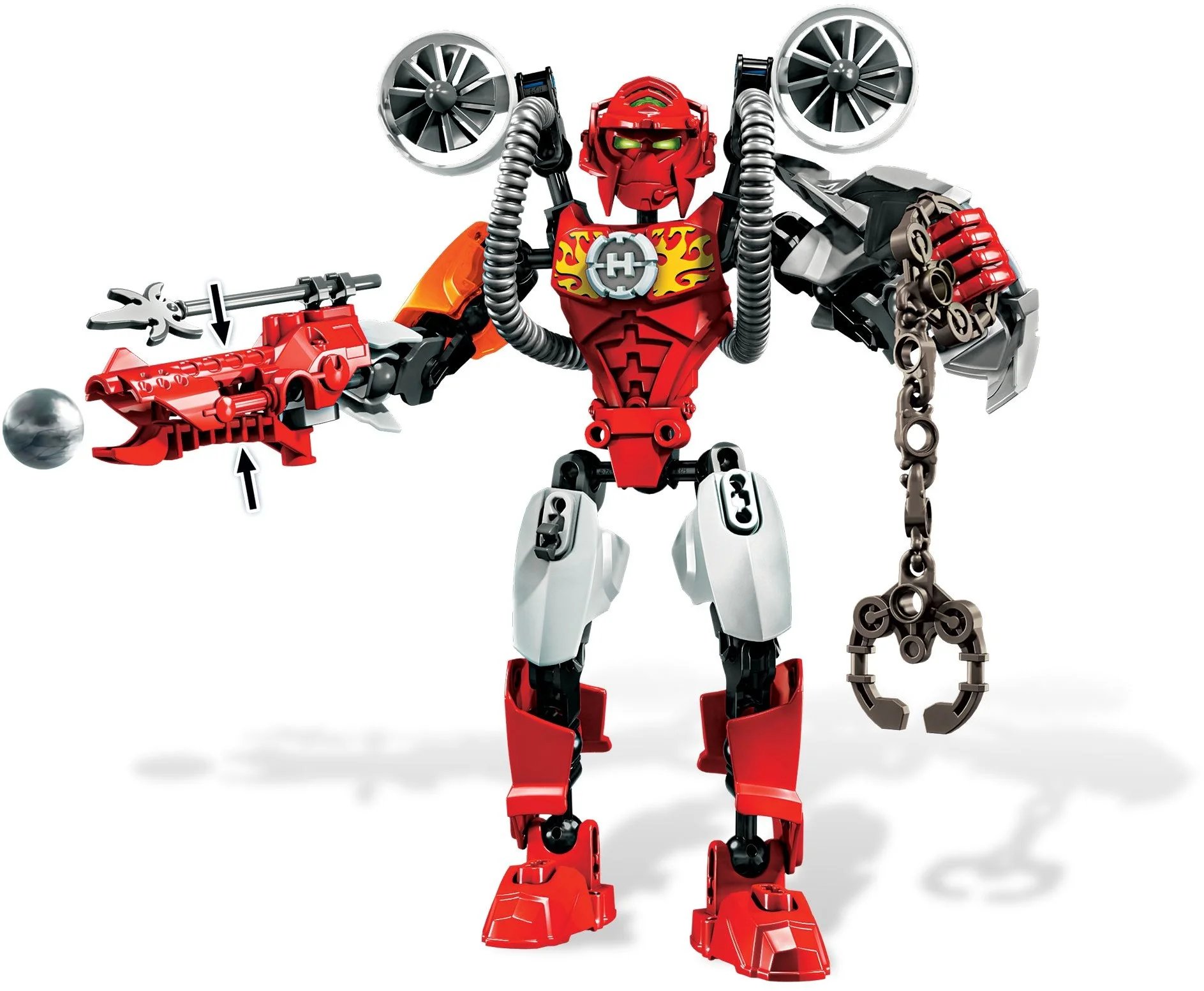 LEGO® 6293 FURNO - zdjęcie 3