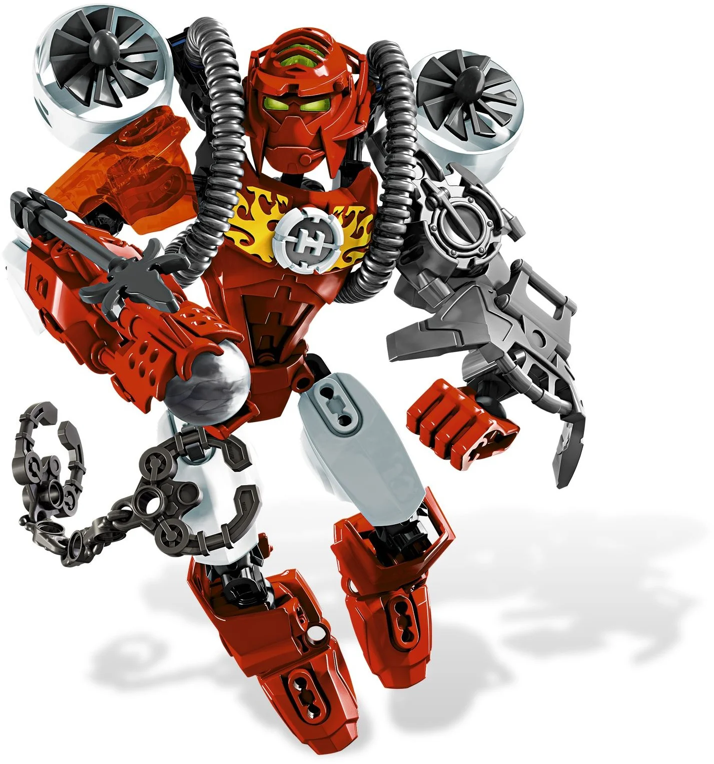 LEGO® 6293 FURNO - zdjęcie 4
