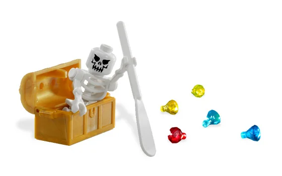LEGO® 6299 LEGO Pirates Advent Calendar - zdjęcie 7