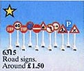 Road Signs