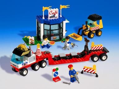 Truck Stop
