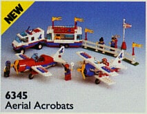 Aerial Acrobats