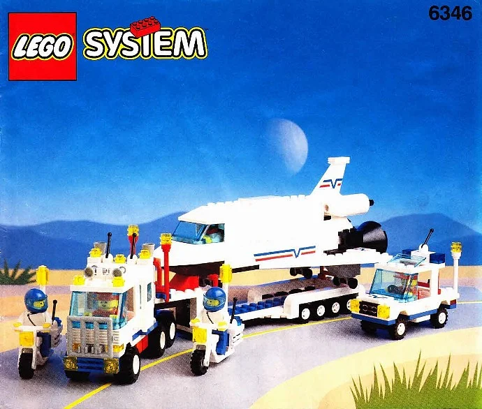 Shuttle Launching Crew