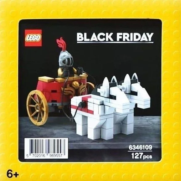 LEGO® 6346109 The Chariot - zdjęcie 2