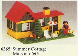 Summer Cottage