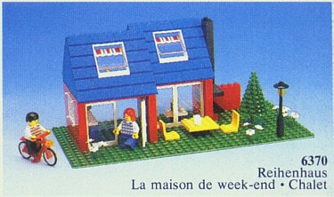 Weekend Home