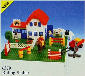 Riding Stable