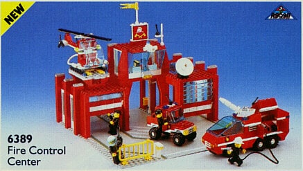 Fire Control Center