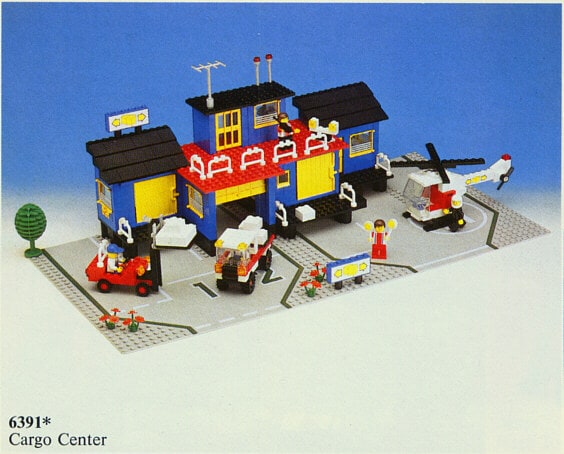 Cargo Center