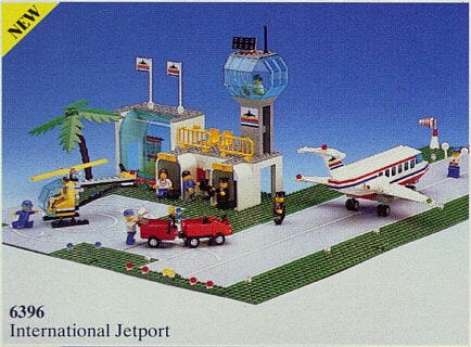 International Jetport