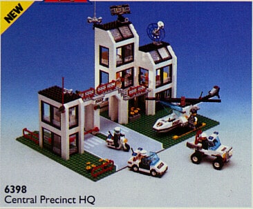 Central Precinct HQ