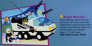 Night Patroller