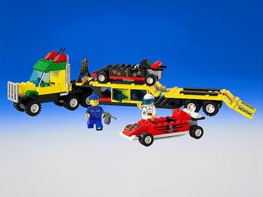 LEGO® 6432 Speedway Transport