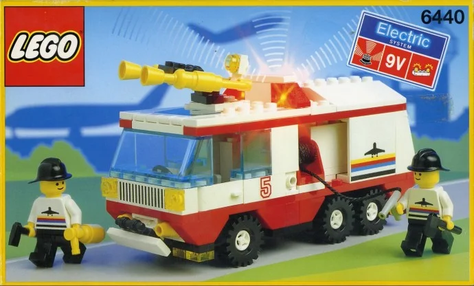 Jetport Fire Squad