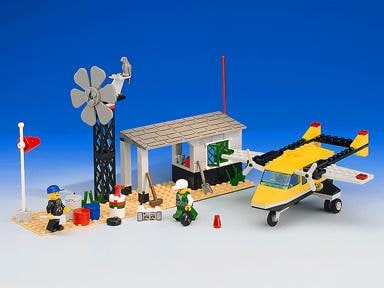 LEGO® 6444 Outback Airstrip