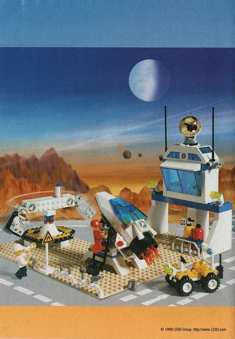 Space Simulation Station