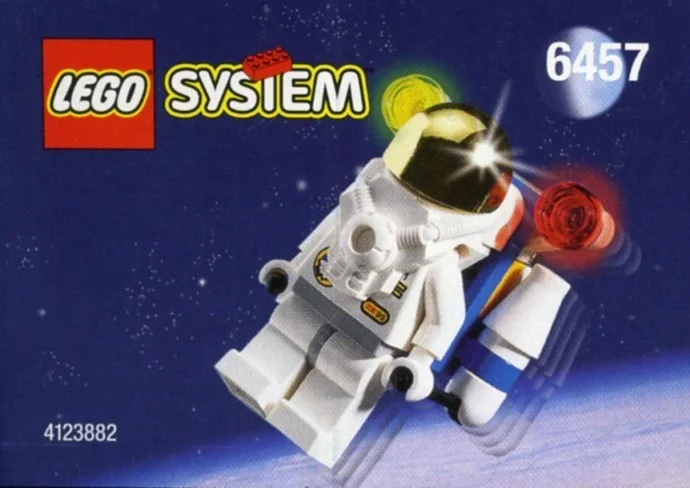 Astronaut Figure