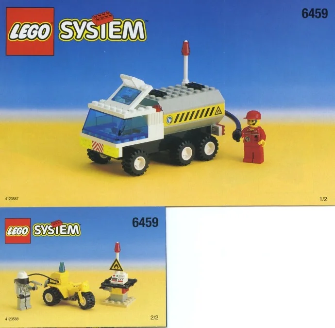 Fuel Truck