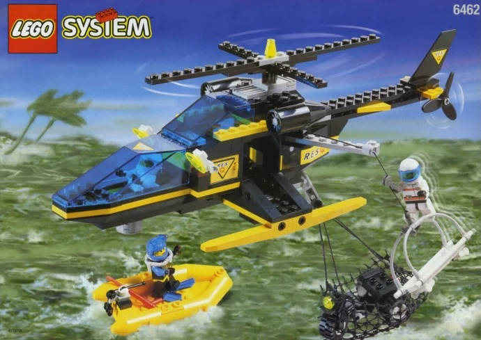 Aerial Recovery
