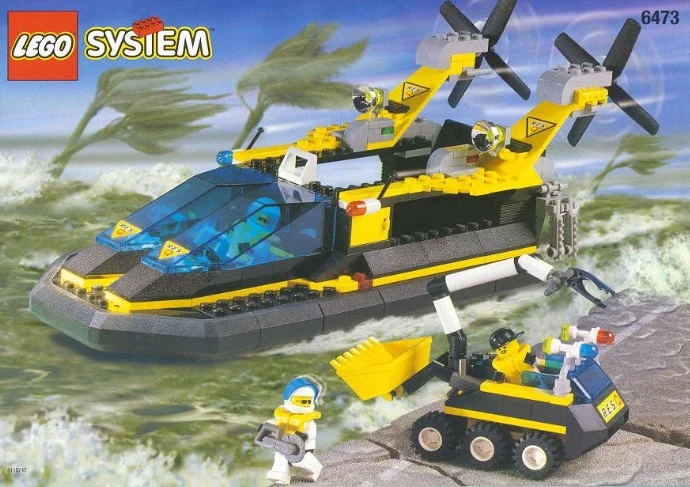 Res-Q Cruiser