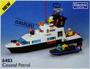 Coastal Patrol