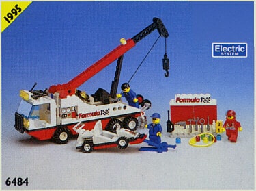 F1 Hauler