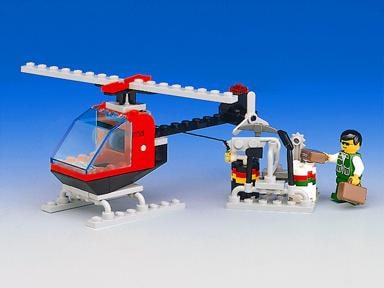 LEGO® 6487 Mountain Rescue