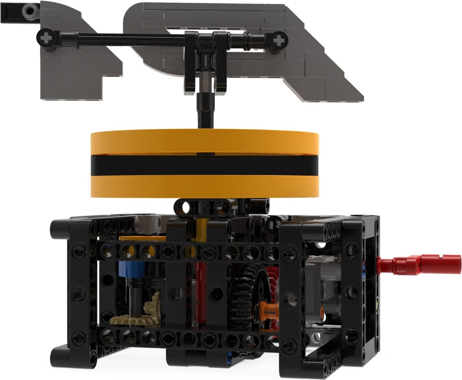LEGO® 6535735 5008946 Mclaren P1 Logo - zdjęcie 3